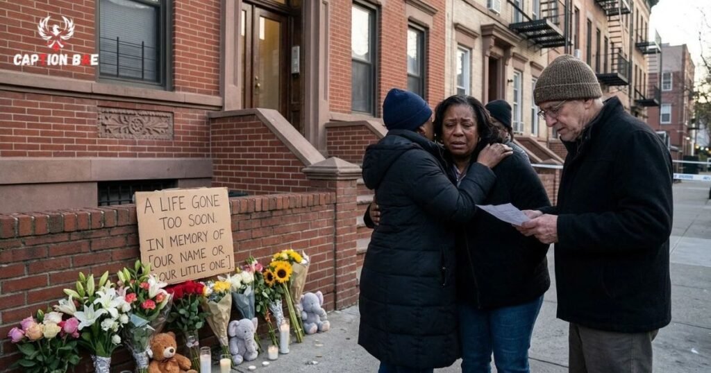 7-Month-Old Baby Killed in Brooklyn What We Know 7-Month-Old Baby Killed in Brooklyn What We Know