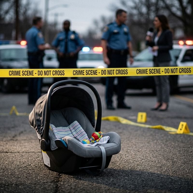 Was the Baby the Intended Target?