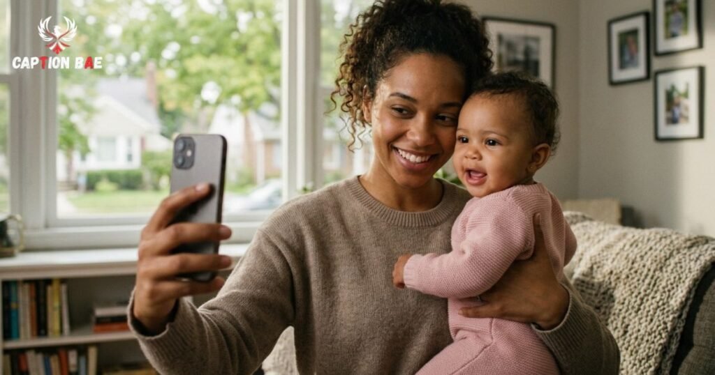 Instagram Captions for Baby Girl That Melt Hearts