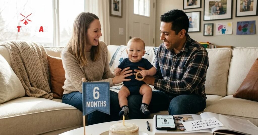 Baby Monthsary Captions to Celebrate Every Sweet Milestone