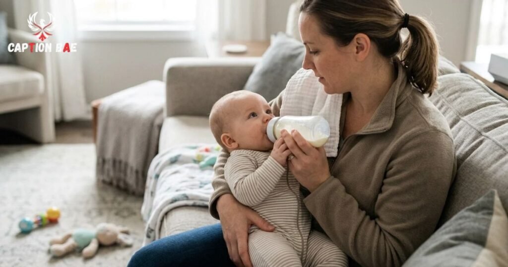 Formula for a 6 Month Old: How Much, How Often, and What to Know